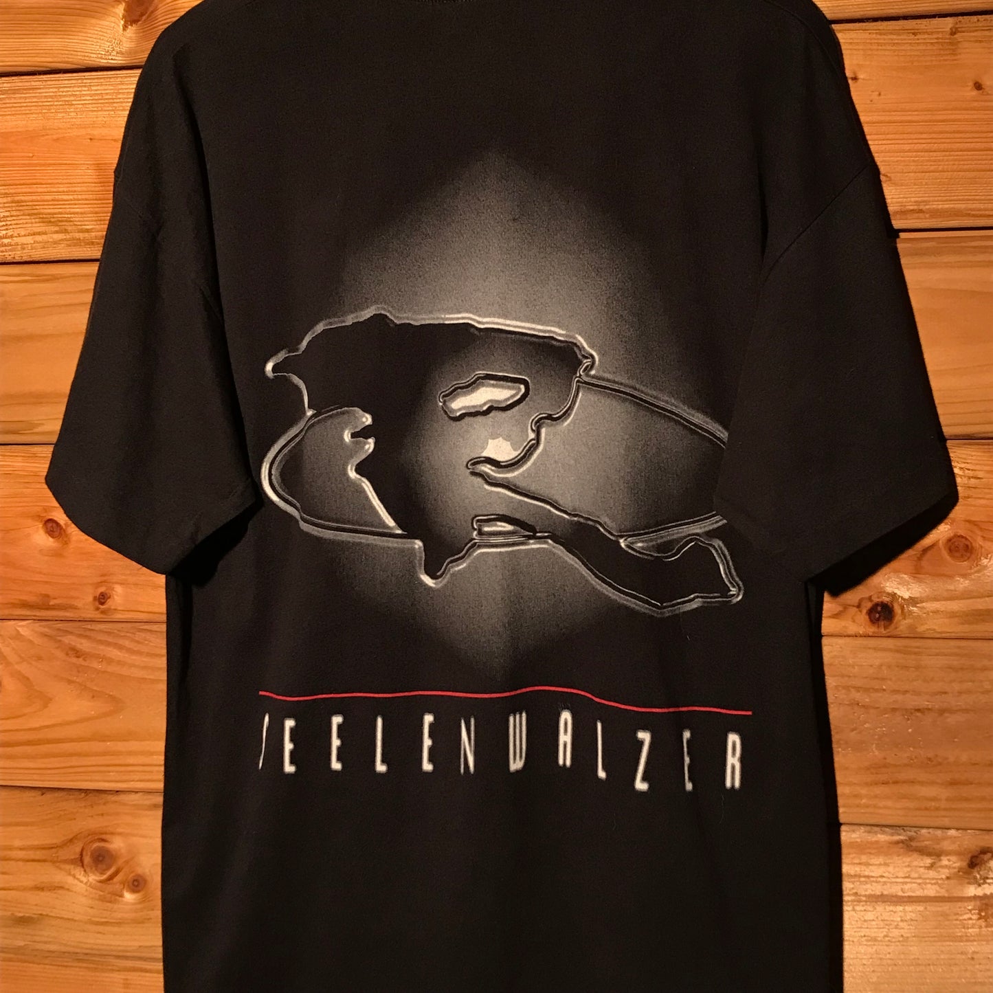 1997 Richthofen Seelenwalzer Album t shirt