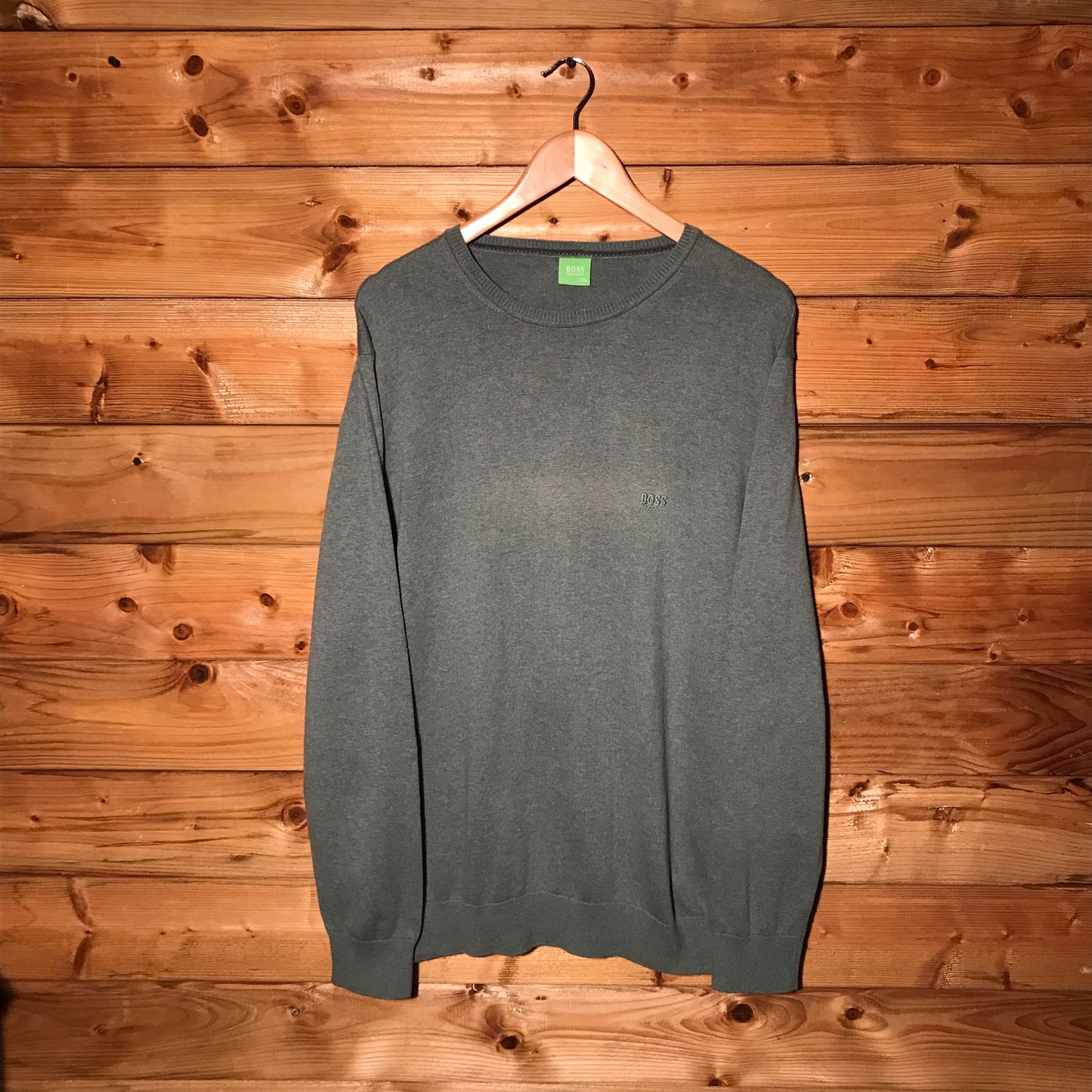 Hugo Boss Tonal Essentials sweatshirt