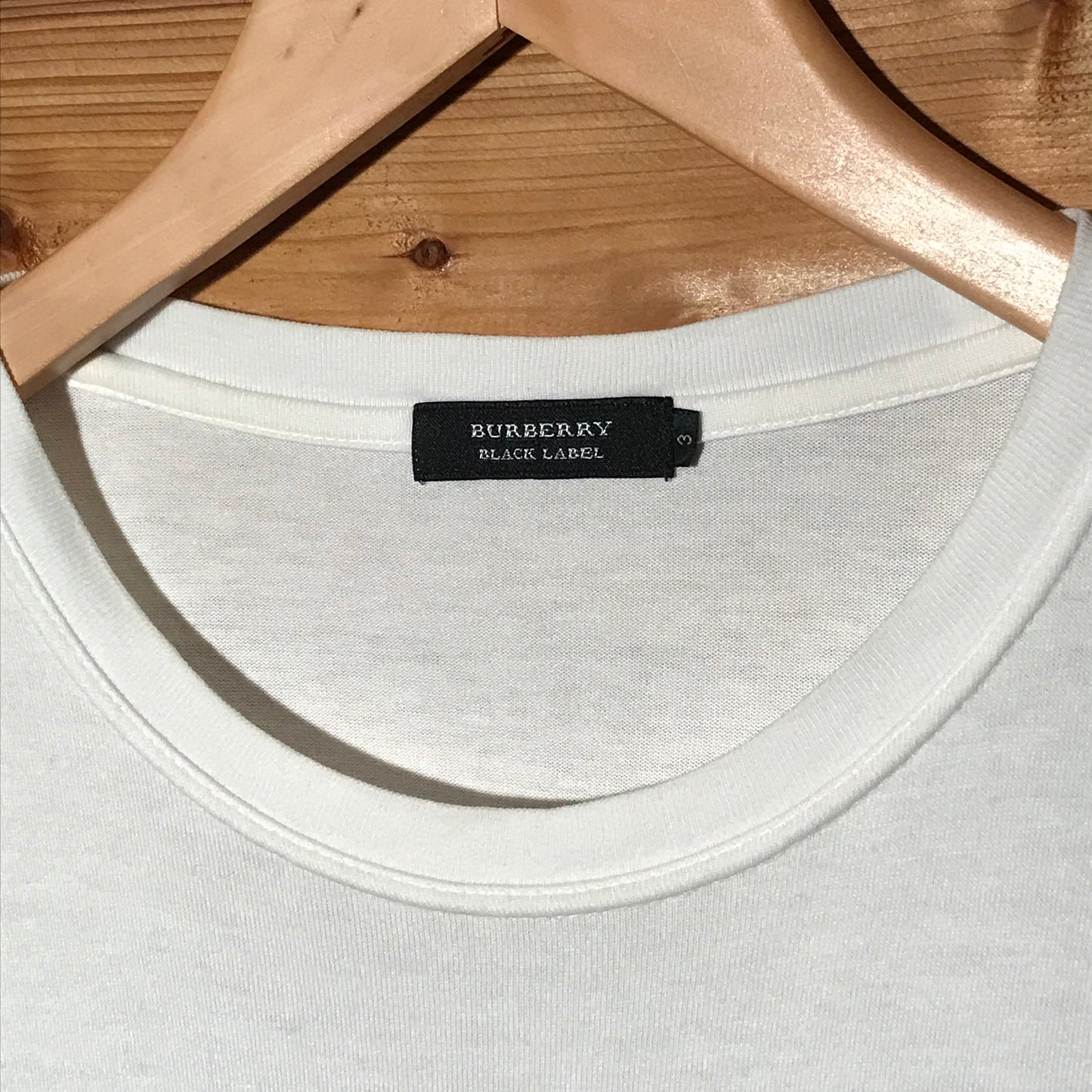 Burberry Black Label The Beatles Abbey Road t shirt