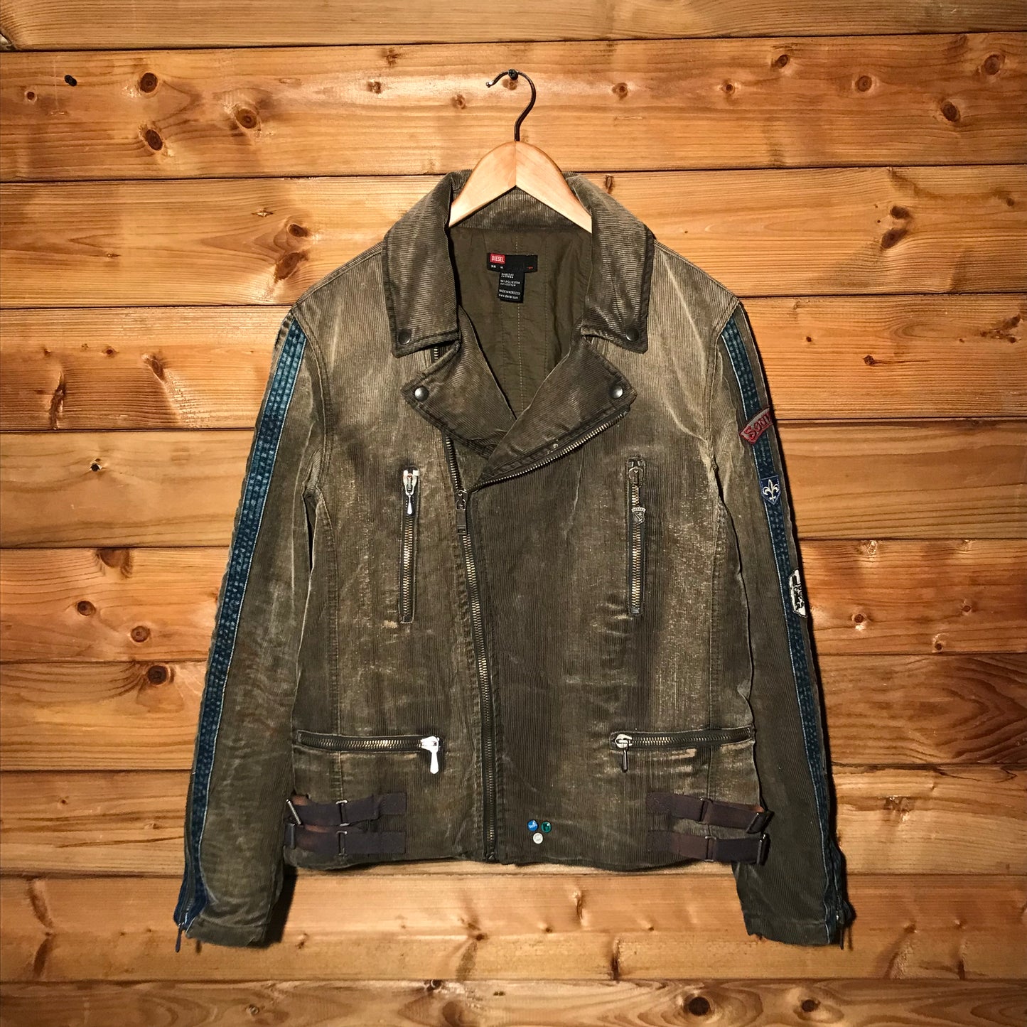 2003 Diesel x Capcom Devil May Cry 2 Dante jacket