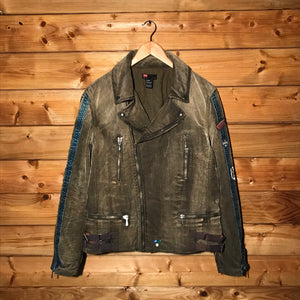 2003 Diesel x Capcom Devil May Cry 2 Dante jacket