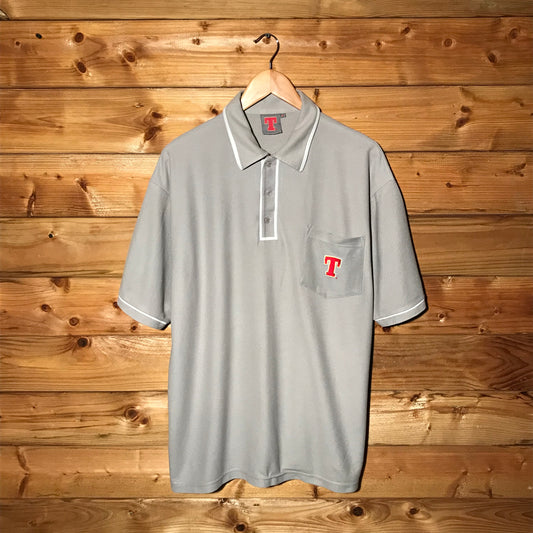 Tennents Promo polo t shirt