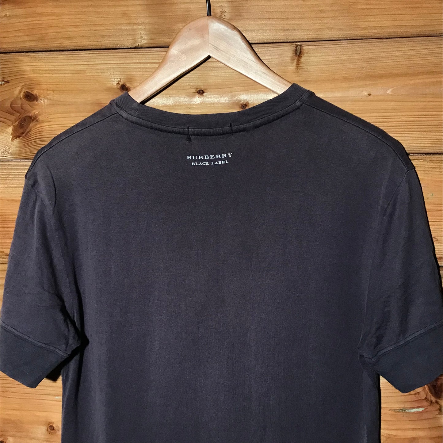 Burberry Black Label Ministry Of Sound t shirt