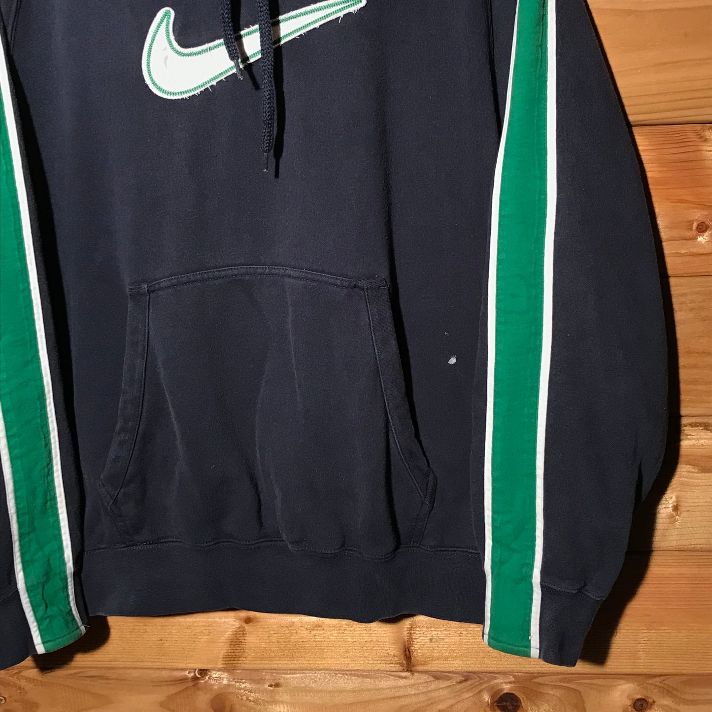 Nike Taped Centre Swoosh hoodie