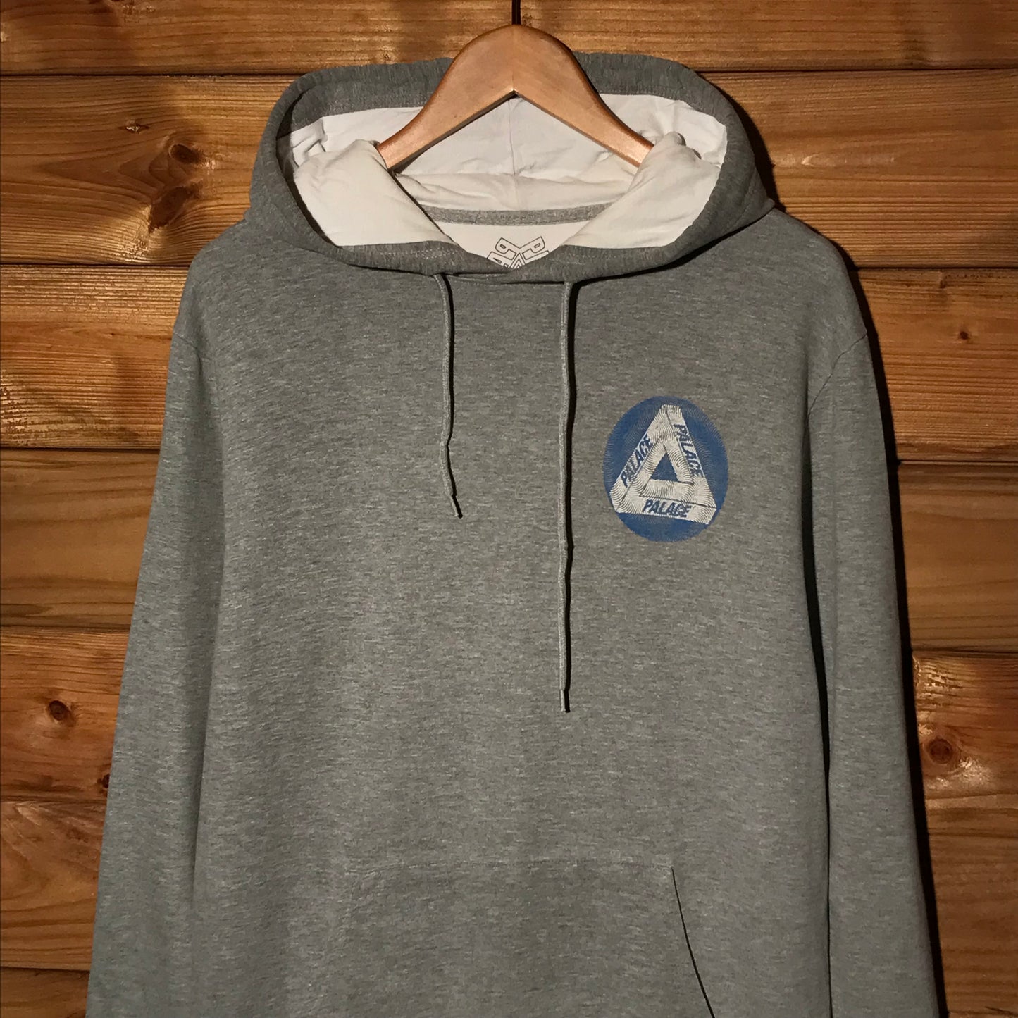 Palace Drury Swirl Triferg hoodie