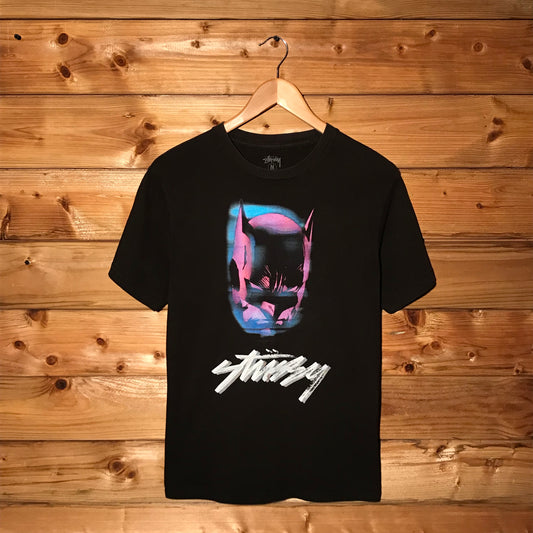 2012 Stüssy x DC Comics Batman t shirt