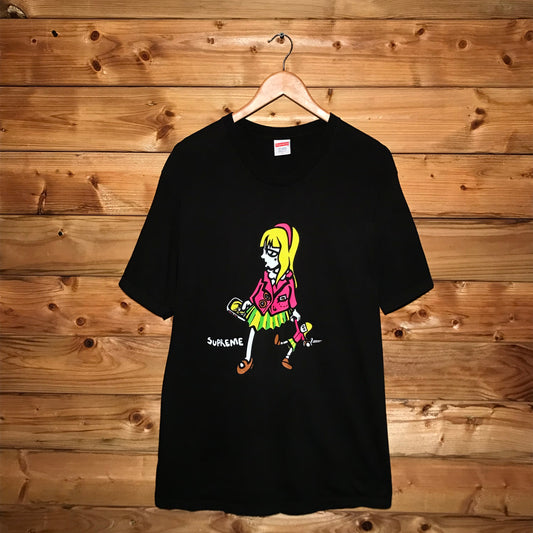 2019 Supreme Suzie Switchblade t shirt