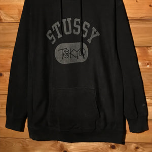 Stüssy Tokyo Chapter Arc Spellout hoodie