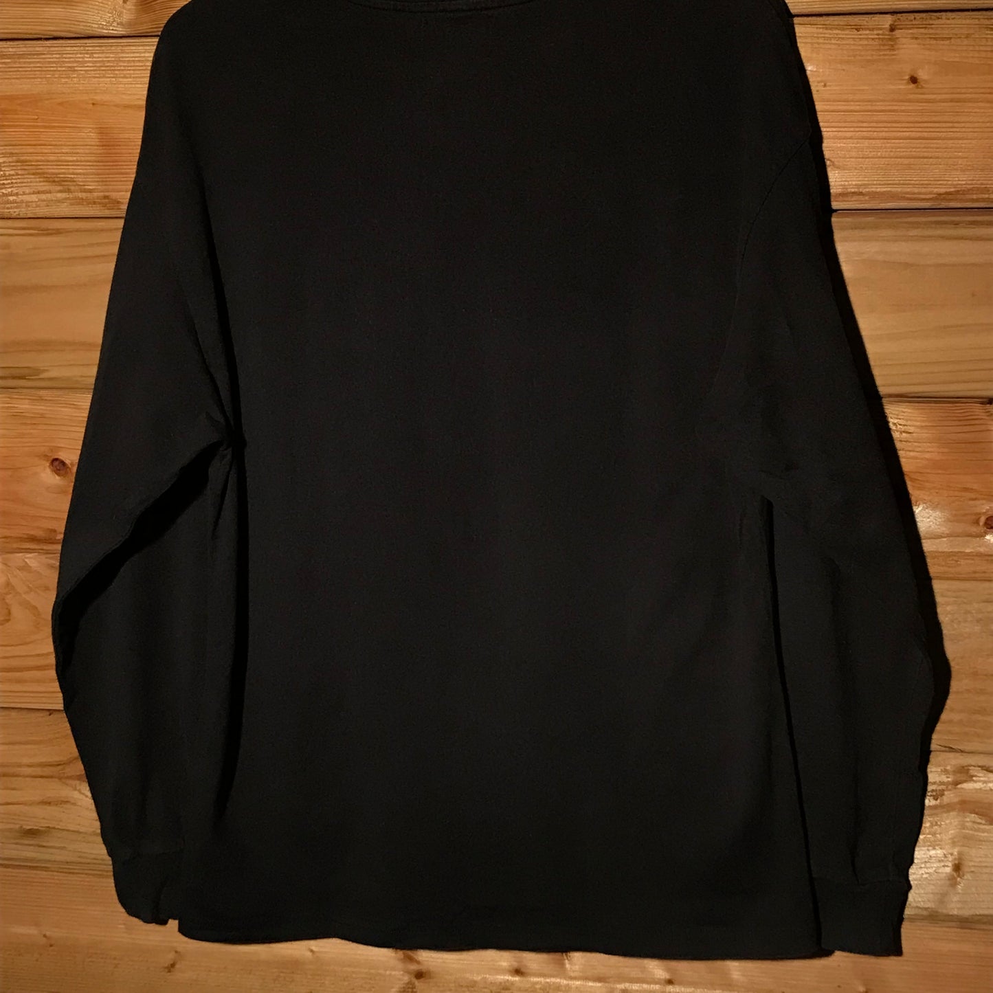 Stüssy Top Form long sleeve pocket t shirt