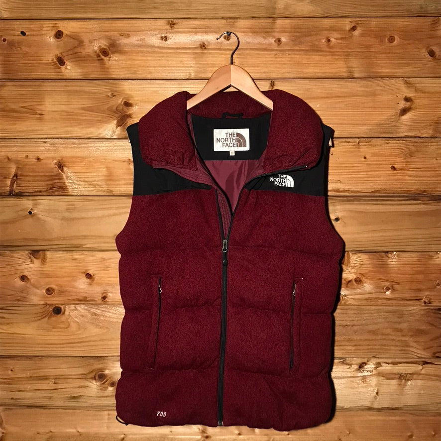 The North Face Bloom Goose Down puffer gilet