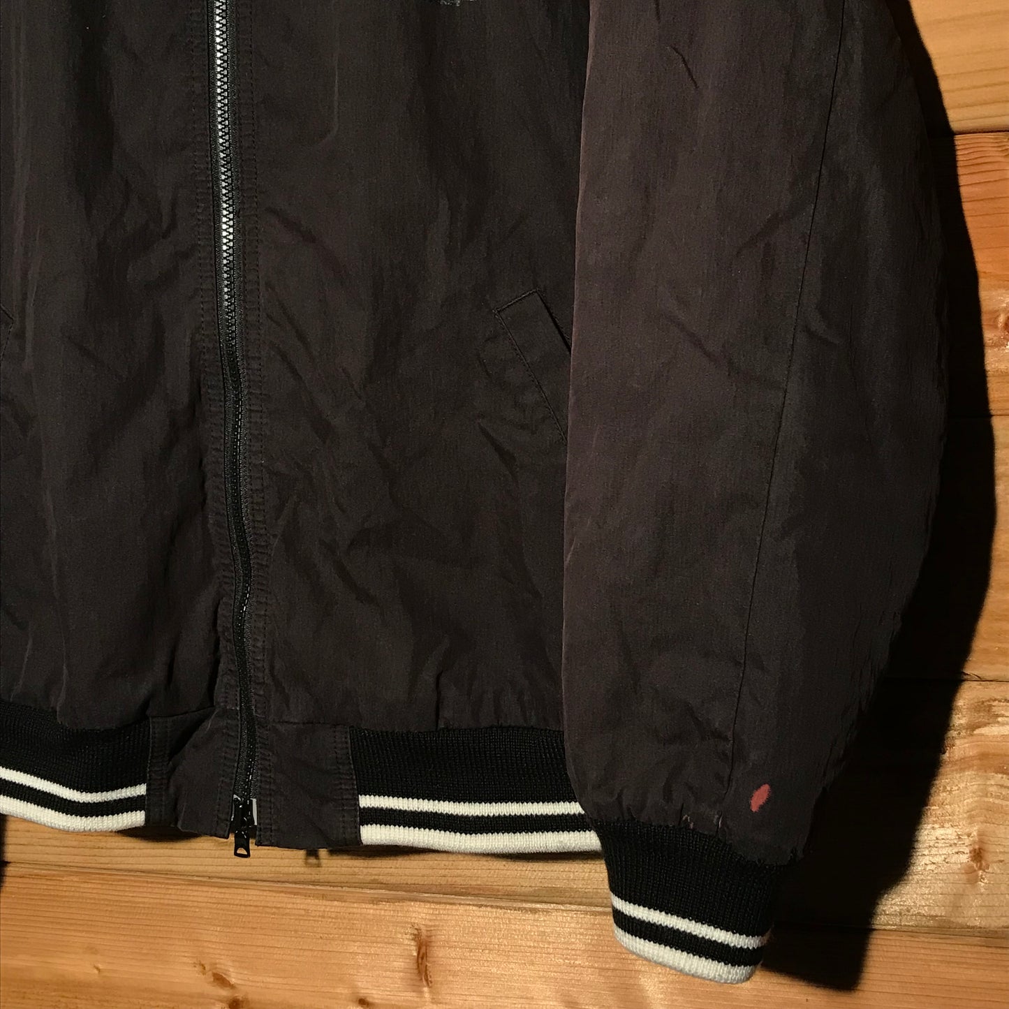 Bape, A Bathing Ape Busy Works Tonal bomber jacket