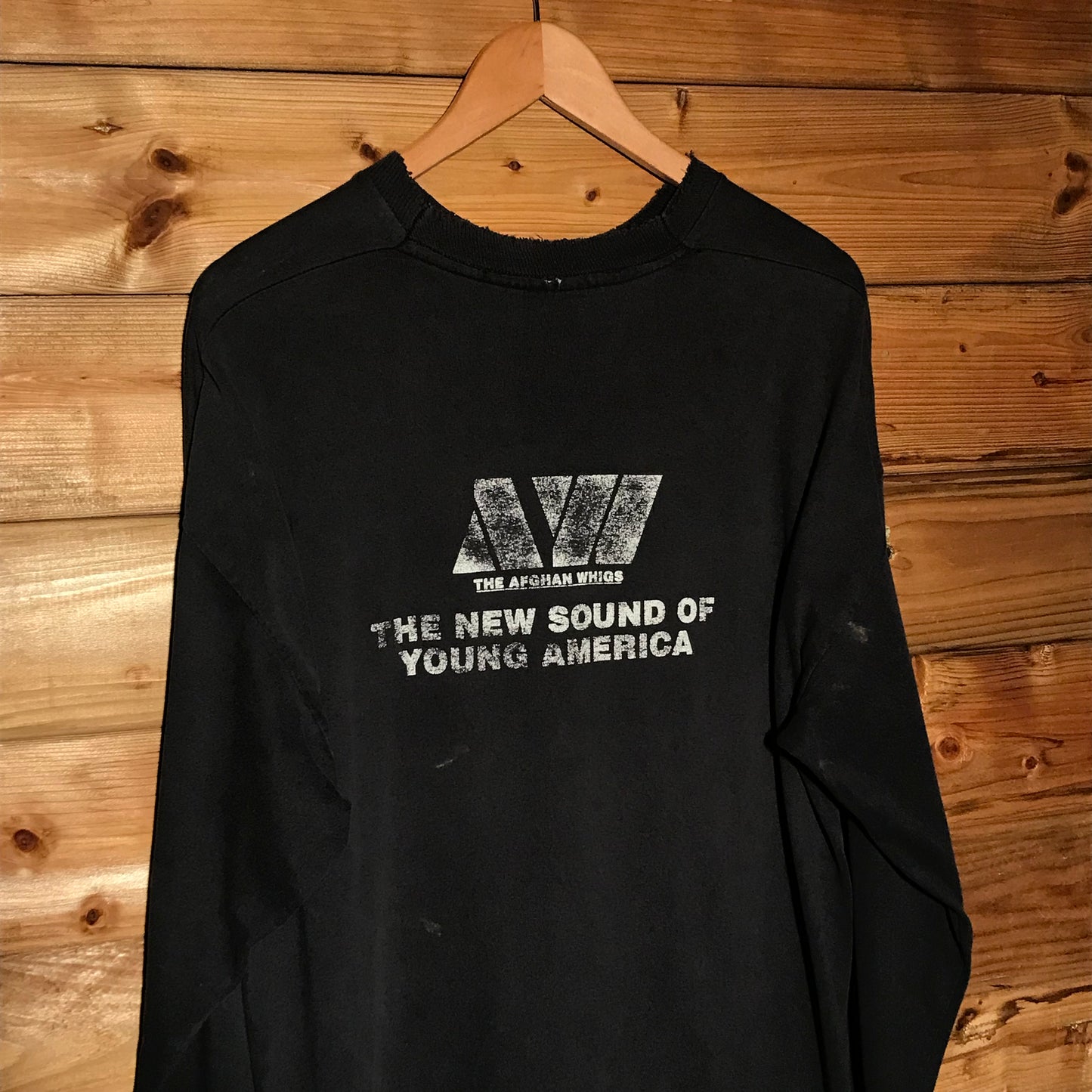 1992 The Afghan Whigs Congregation long sleeve t shirt