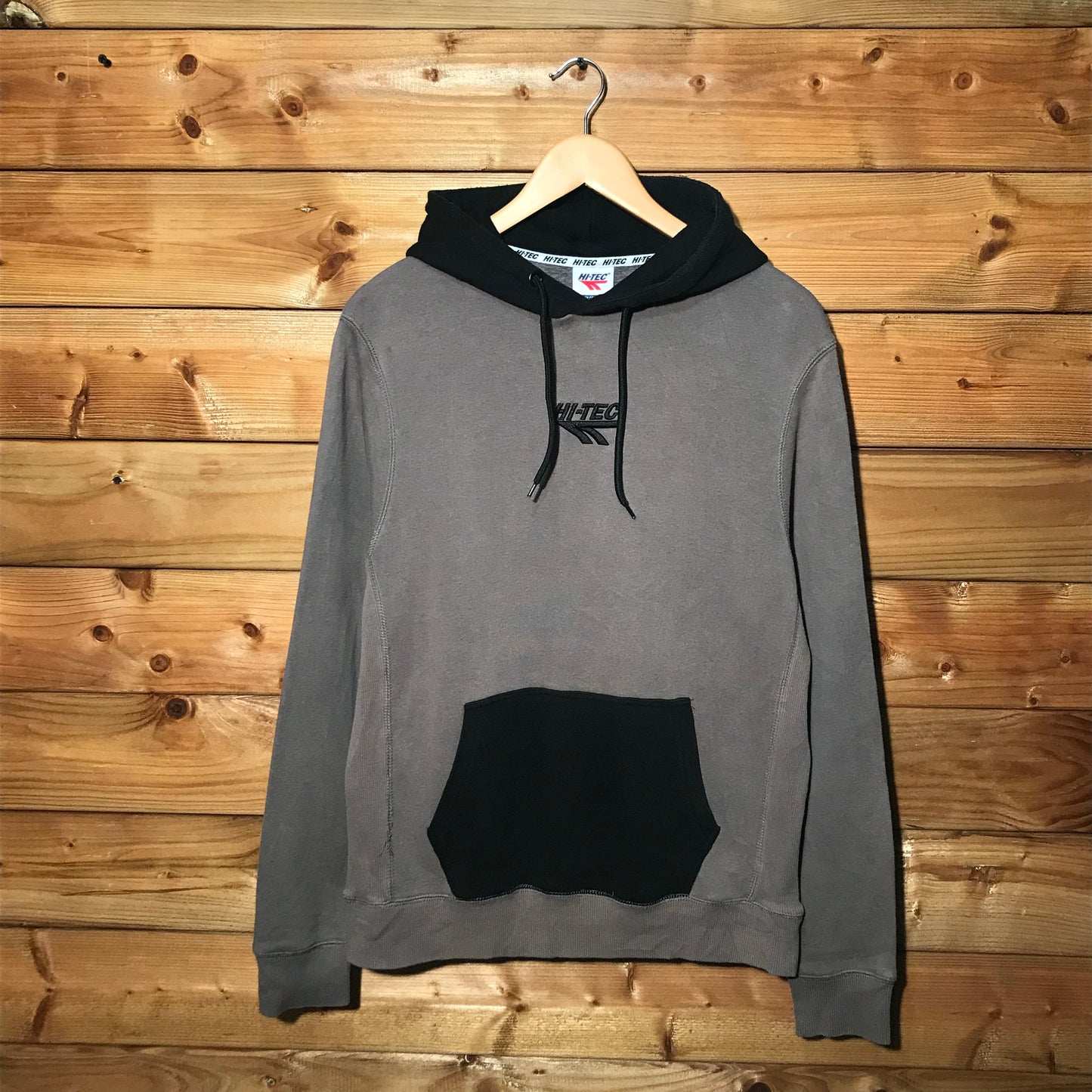 Hi-Tec Spellout hoodie