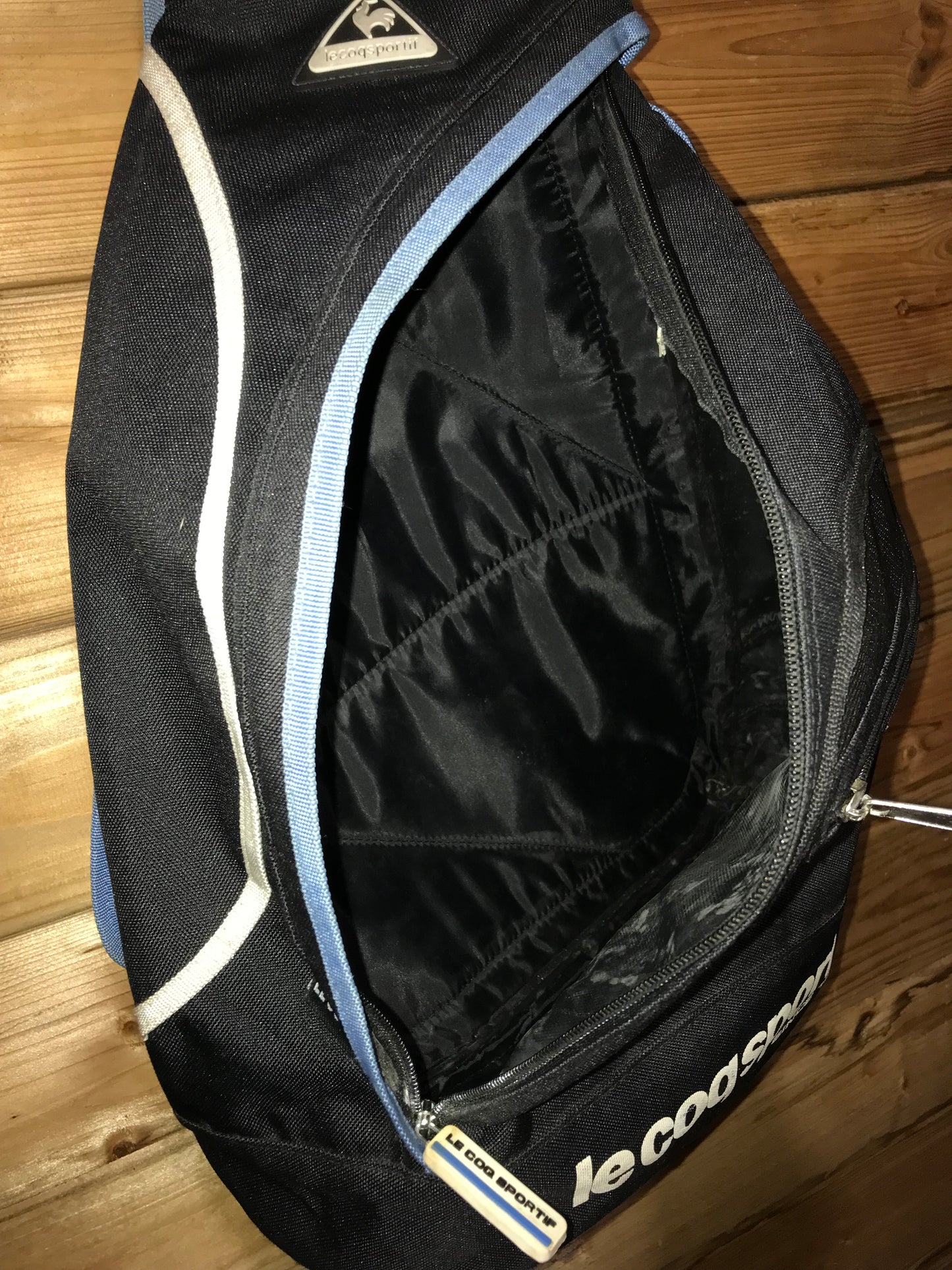 Le Coq Sportif Piping backpack bag