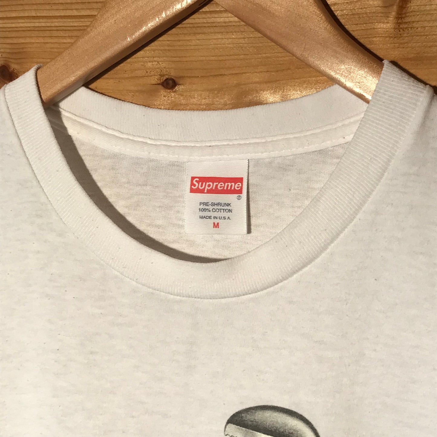 Supreme Manufacturing Co Wrench t shirt