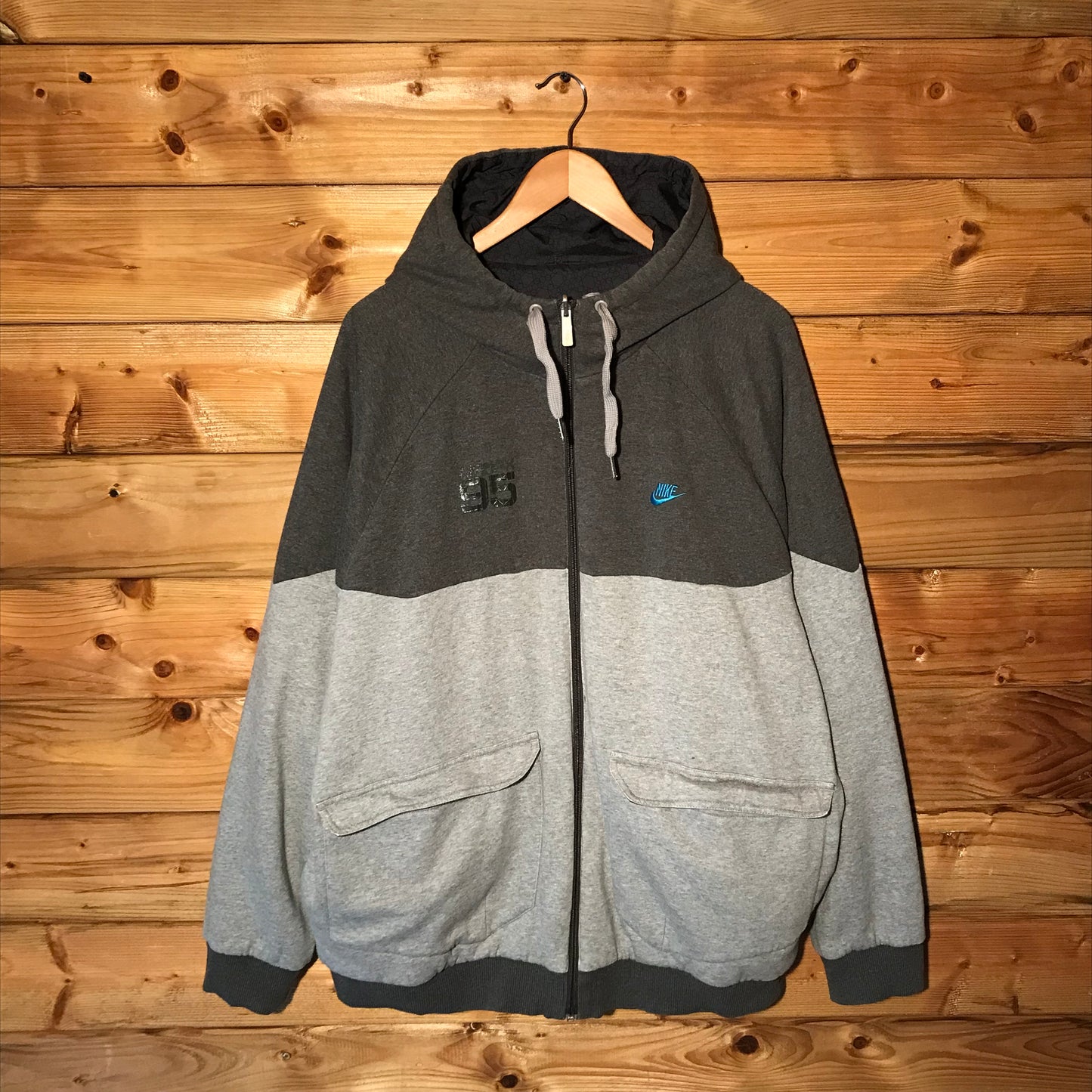 2009 Nike Air Max 95 Reversible hoodie