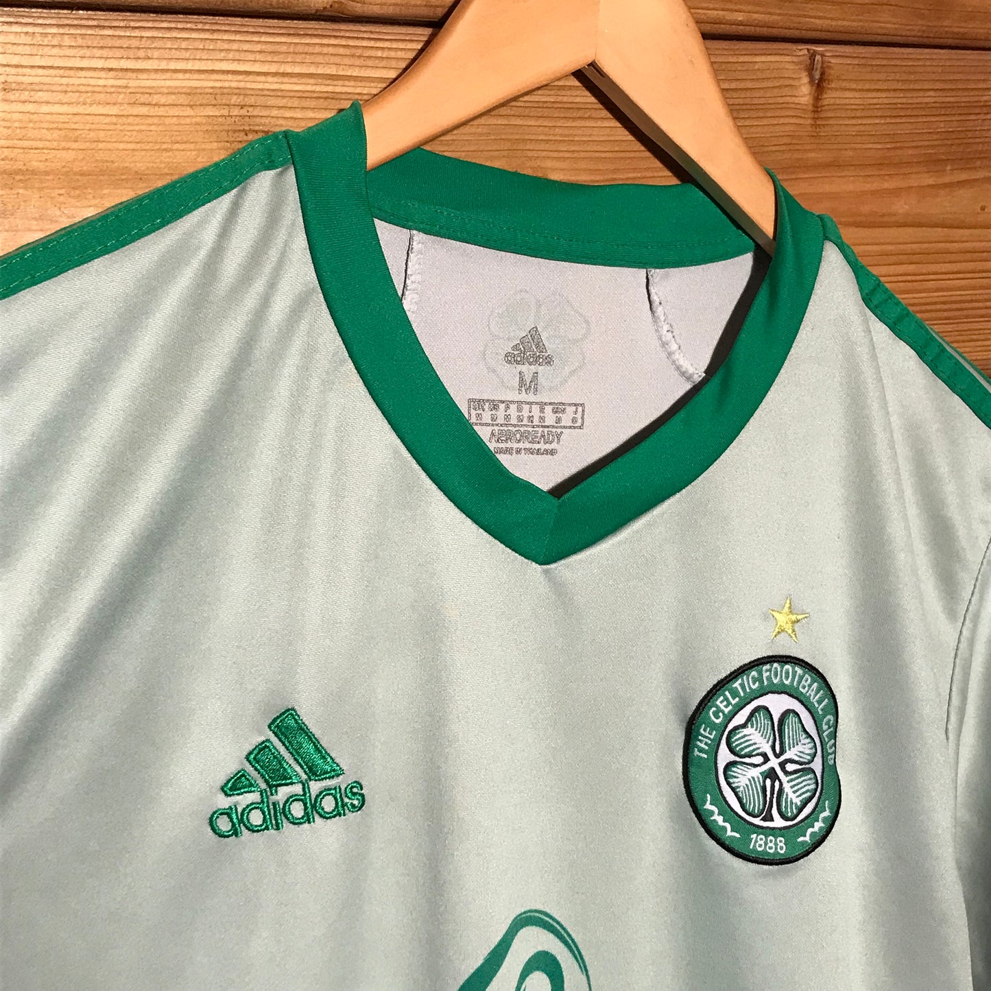 2020 Adidas Celtic Away t shirt