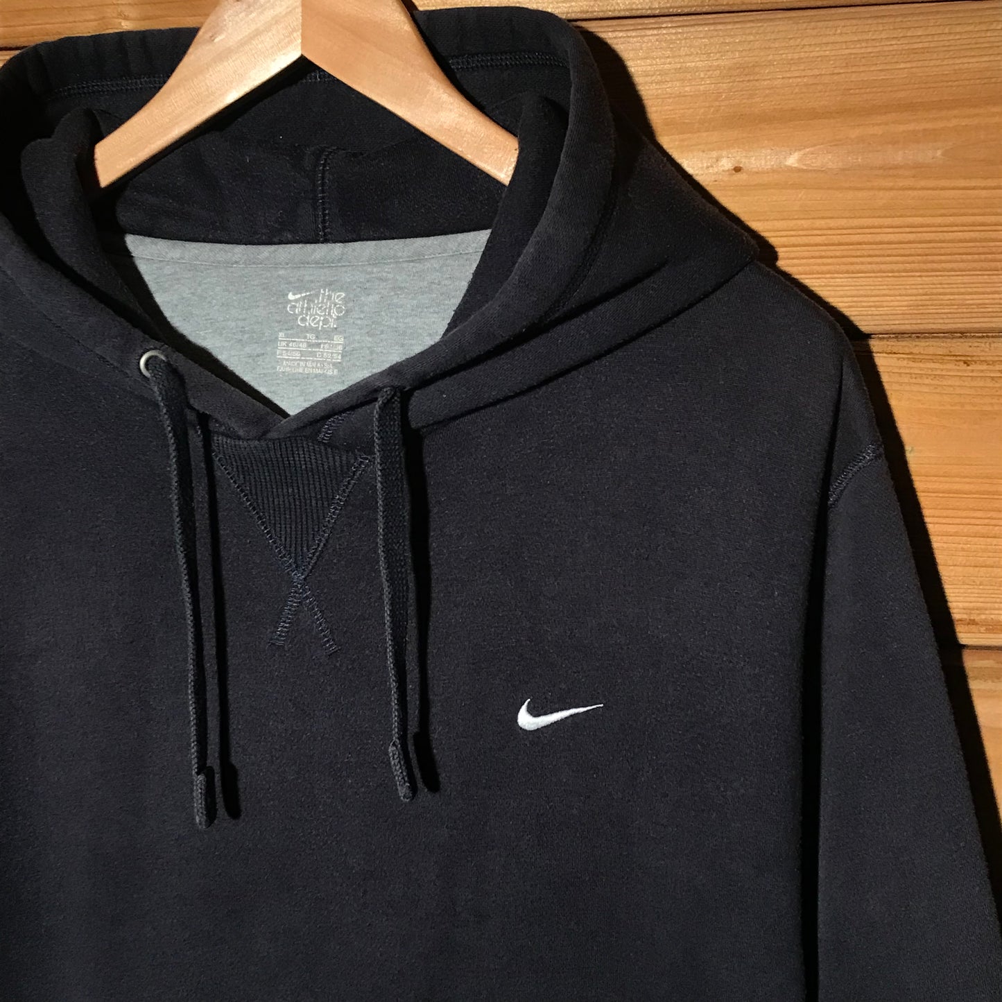 Nike Swoosh Essentials hoodie