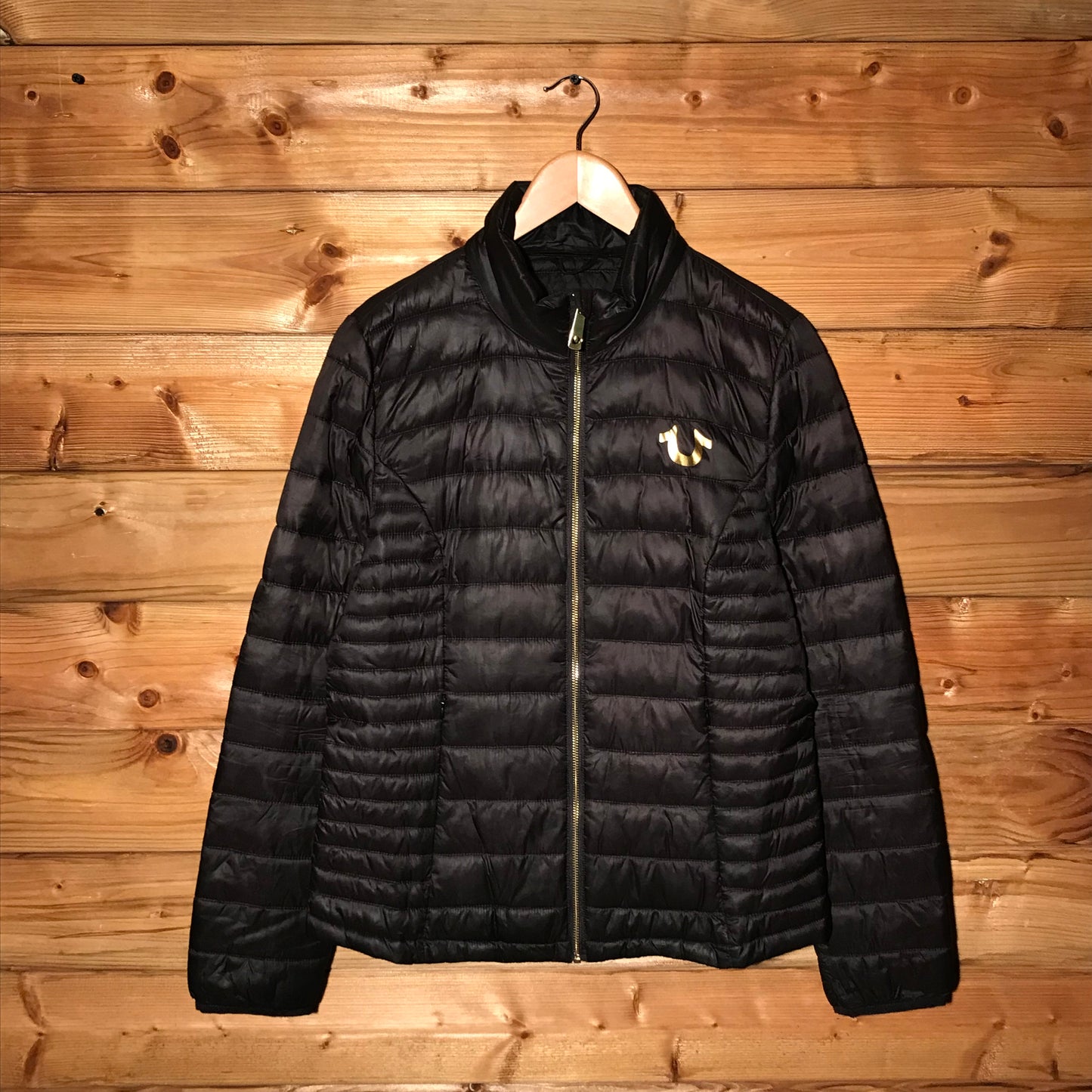 True Religion Essentials puffer jacket