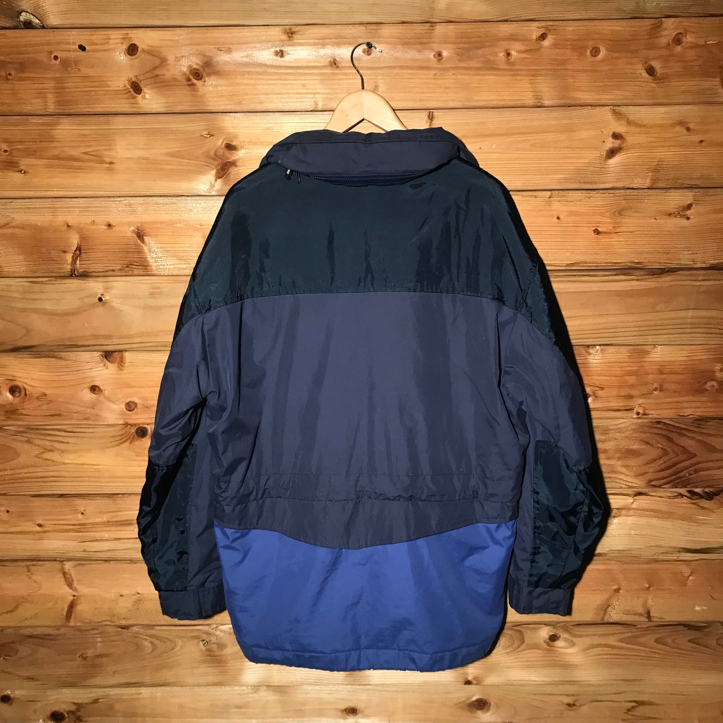 90s Fosters Grand Prix Promo down jacket