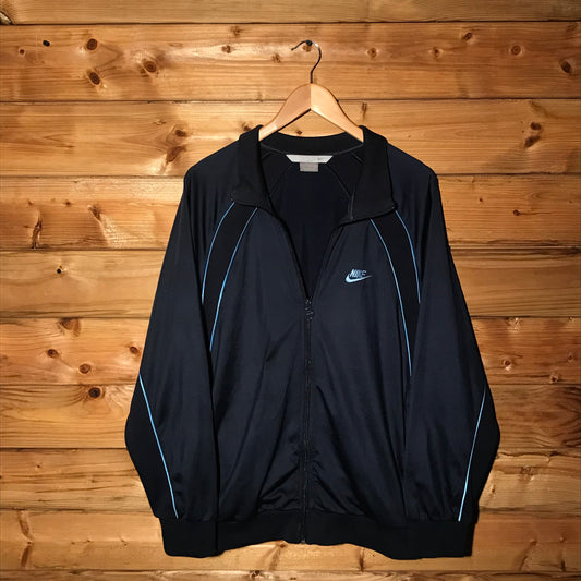 2005 Nike Piping track jacket