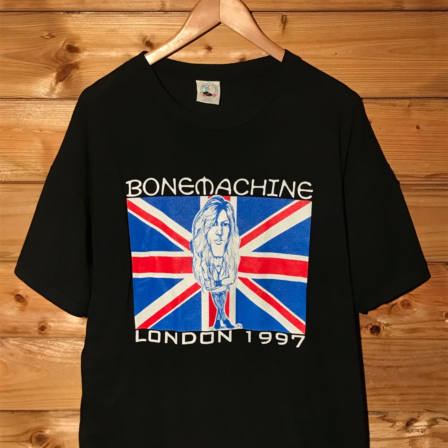 1997 Bone Machine World Tour t shirt