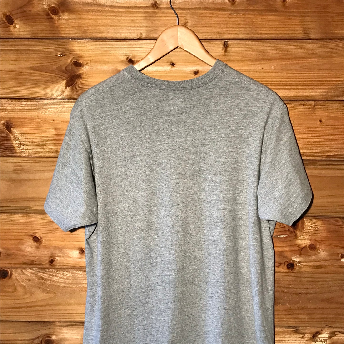 Calvin Klein Jeans Skyline Stripe Spellout t shirt