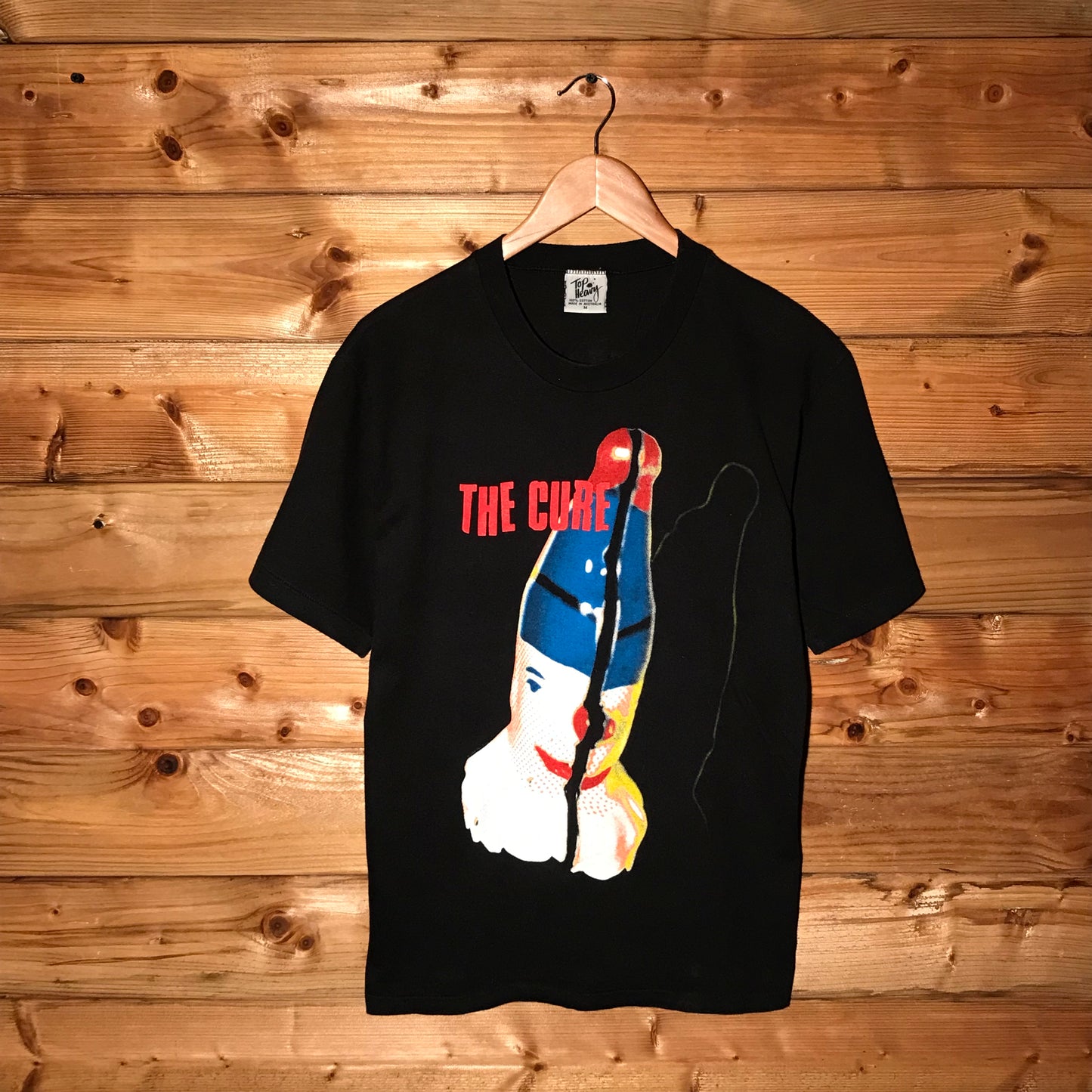 1996 The Cure Wild Mood Swings Album t shirt