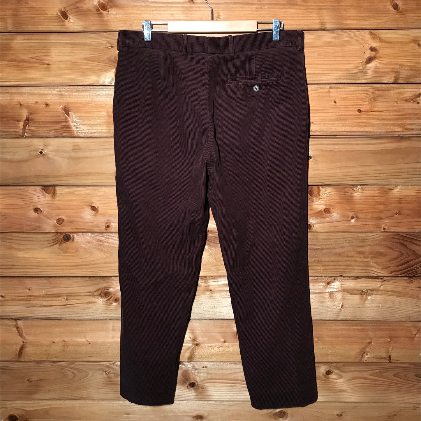 James Pringle corduroy trousers