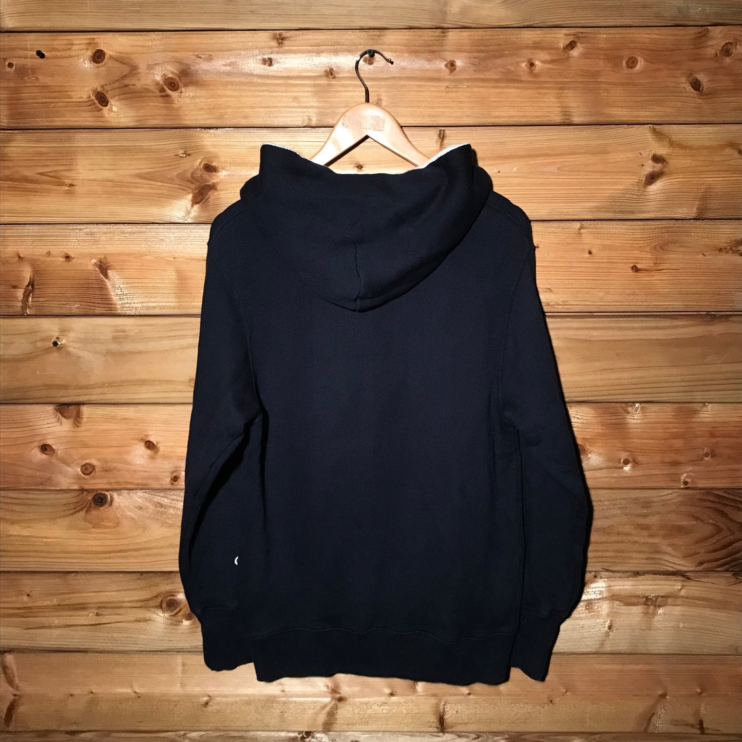 Stüssy x Champion Tonal Script hoodie