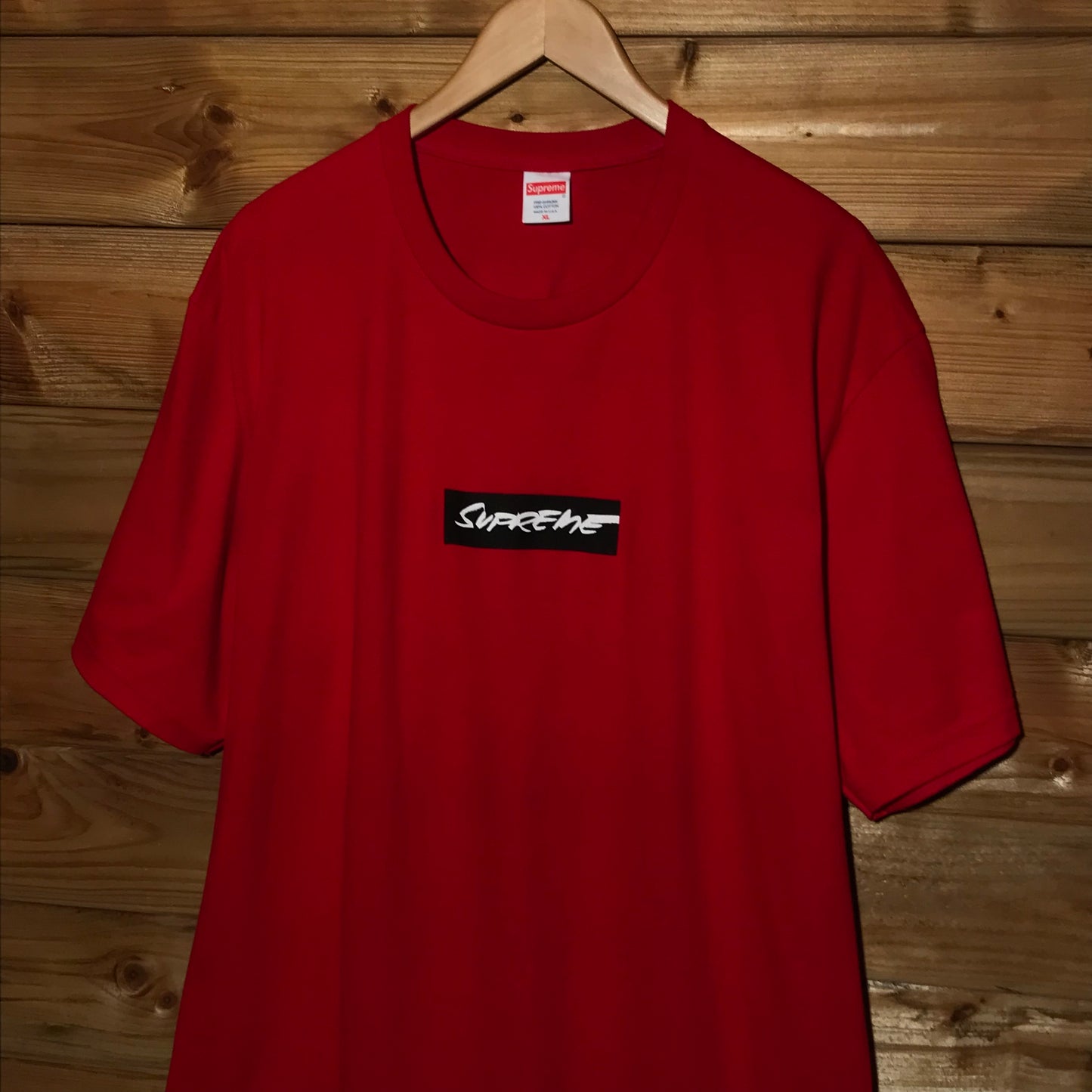 2024 Supreme x Futura Box Logo t shirt