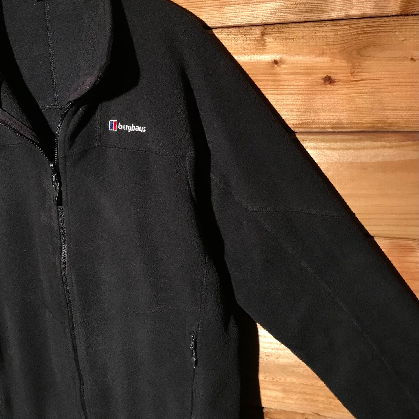 Berghaus Essentials fleece zip up jacket