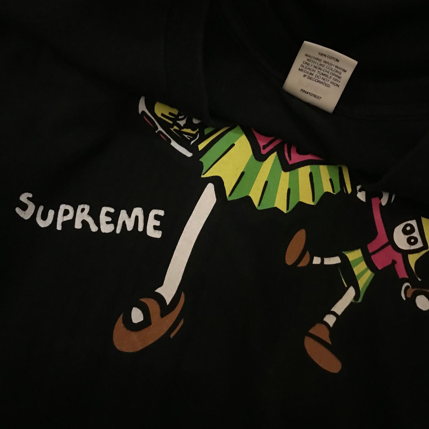 2019 Supreme Suzie Switchblade t shirt