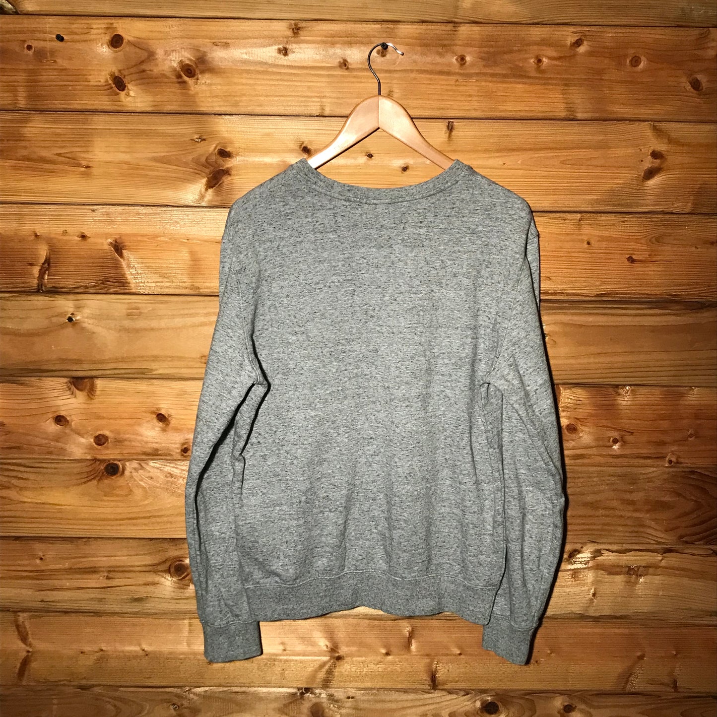 Champion Erkek Centre Spellout sweatshirt