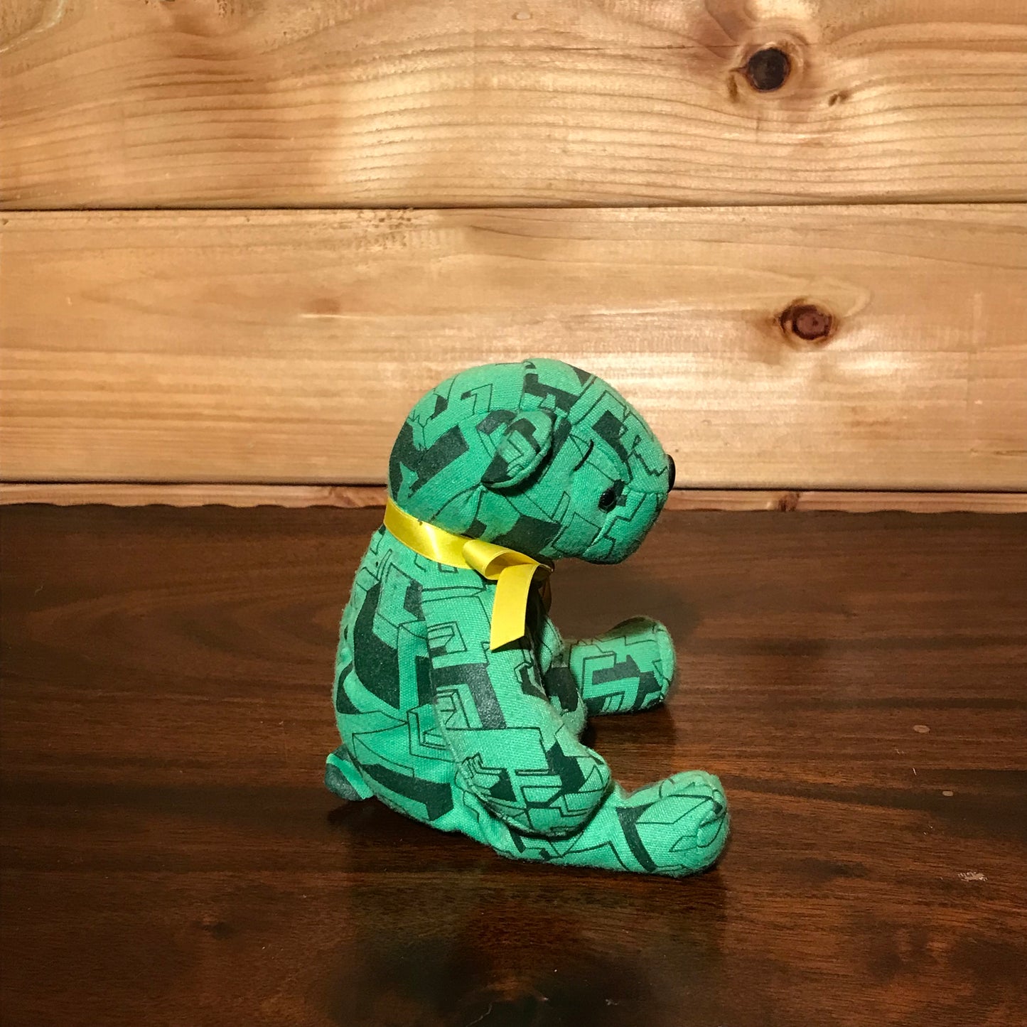 2008 Stüssy Babies Teddy Bear Plush Toy