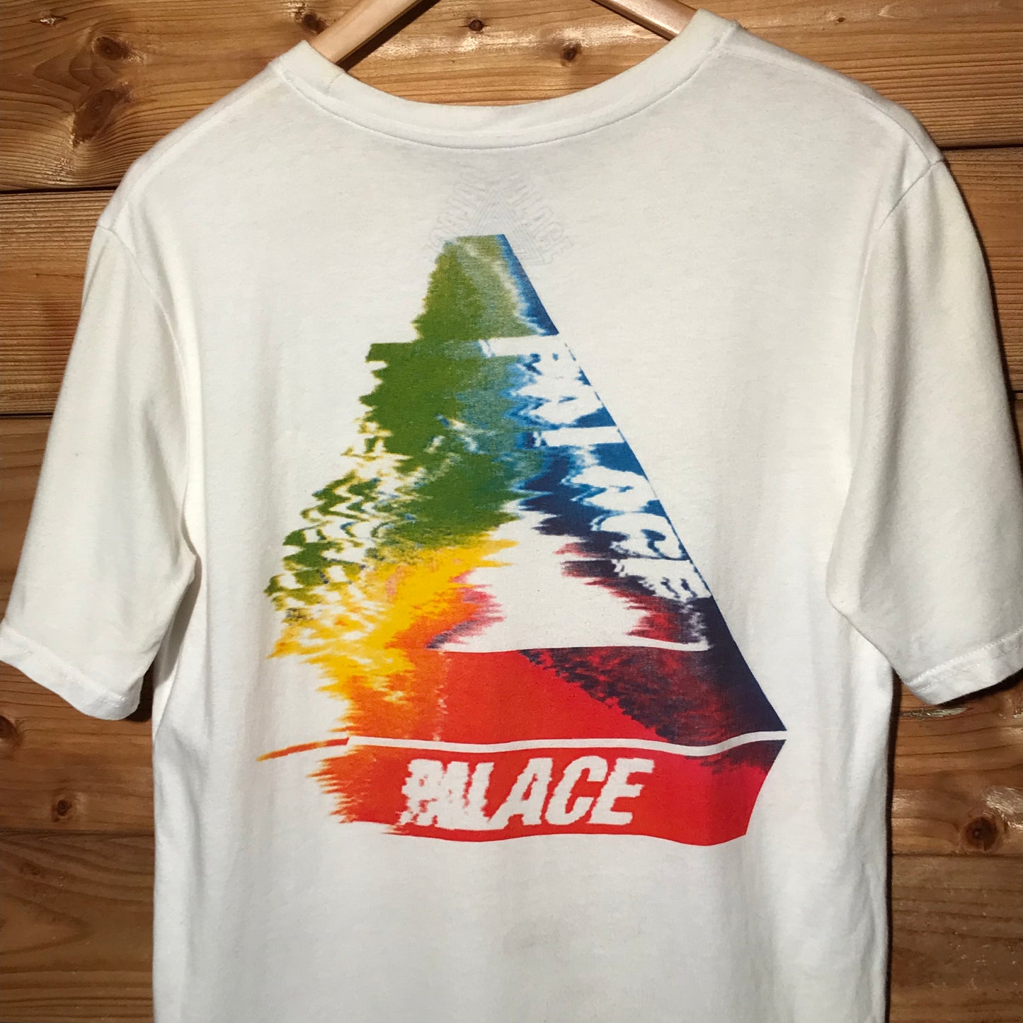 Palace Smudge Triferg t shirt