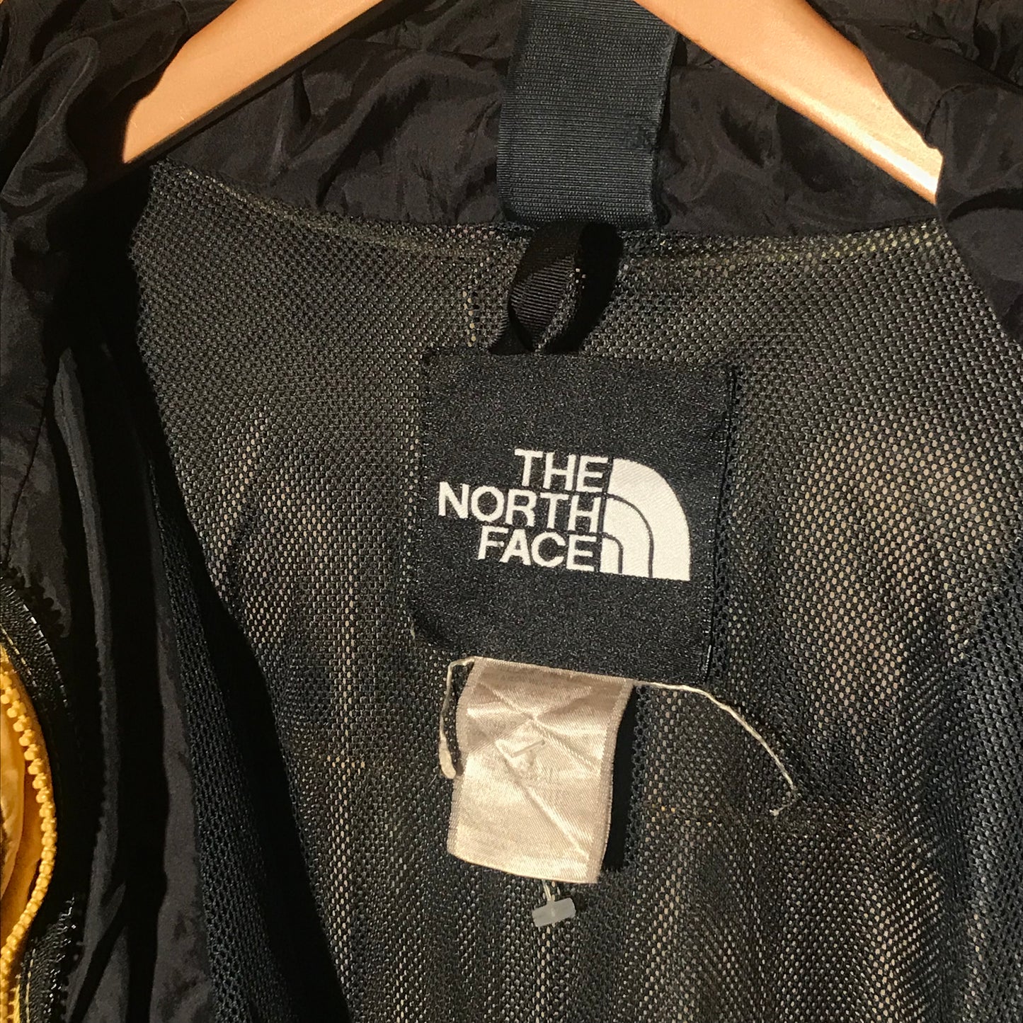 90s The North Face Goretex Mountain Light jacket