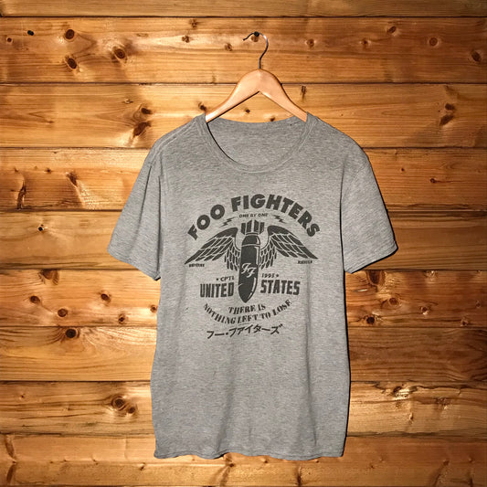 2011 Foo Fighters Nothing Left To Lose t shirt