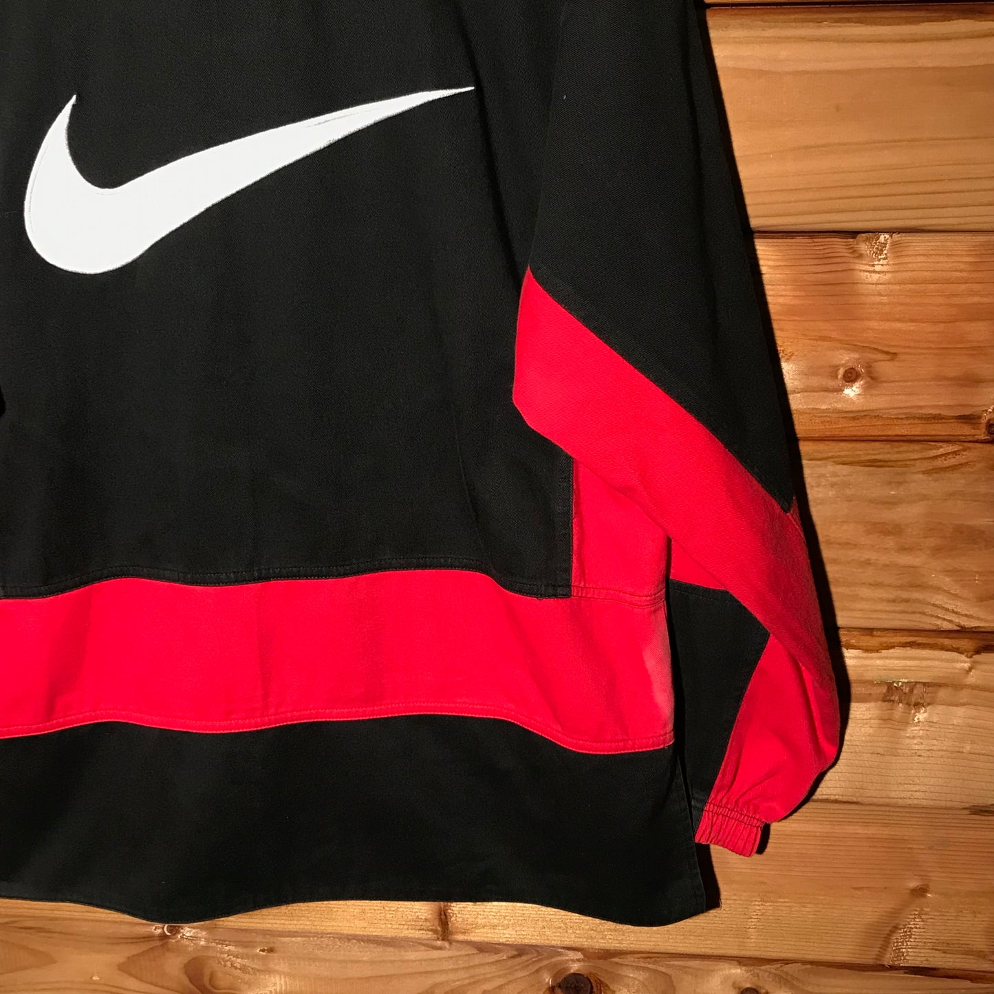 90s Nike Premier Drill quarter zip sweatshirt