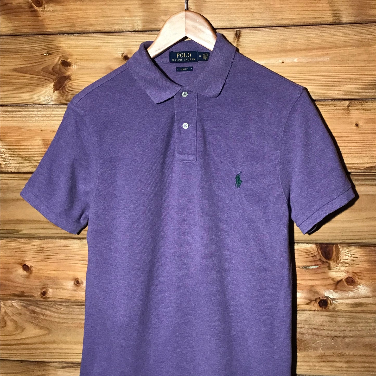 Polo Ralph Lauren Essentials polo t shirt