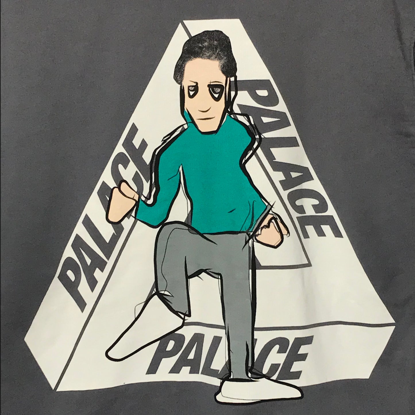 Palace JKR Triferg sweatshirt