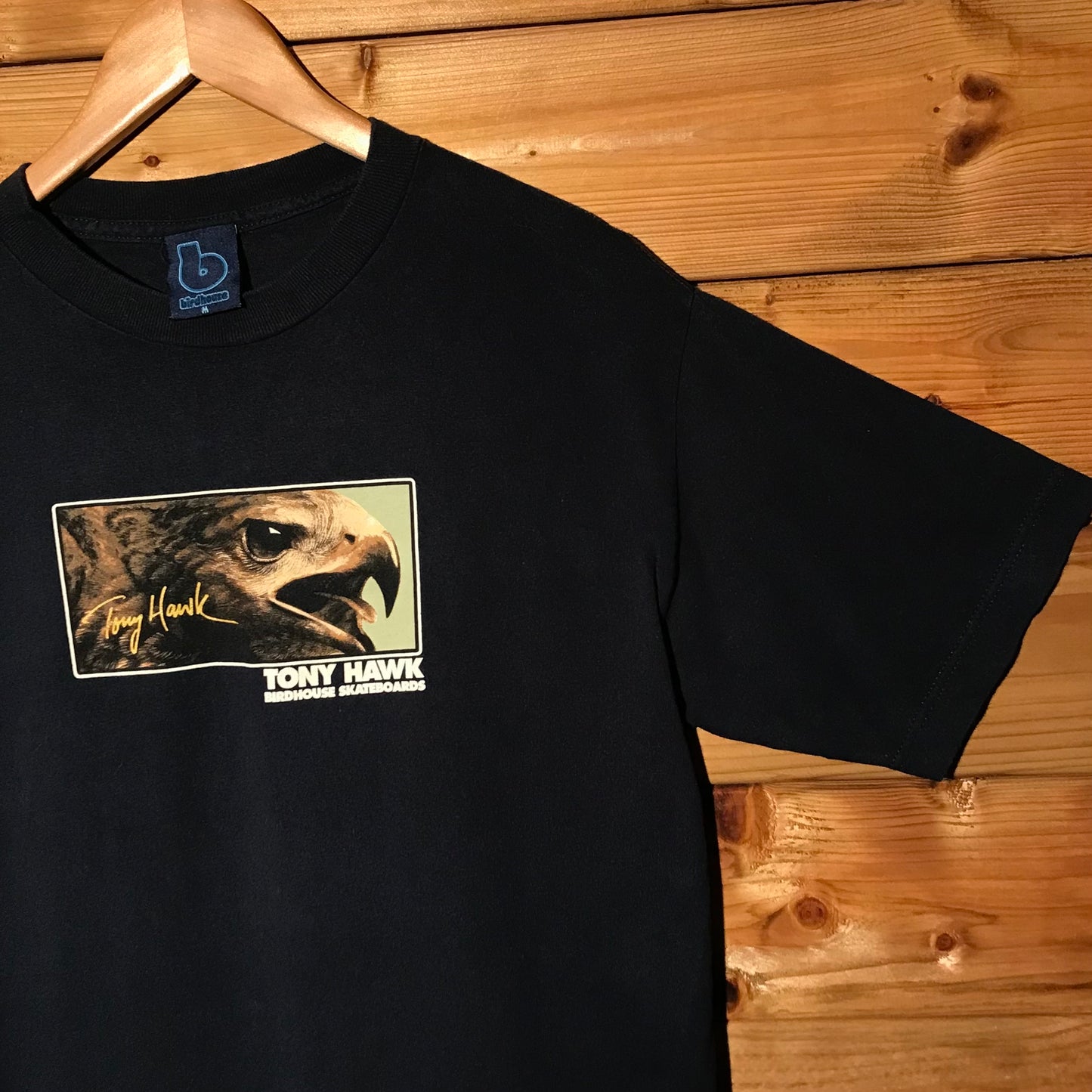 90s Tony Hawk Birdhouse Skateboards Hawk t shirt