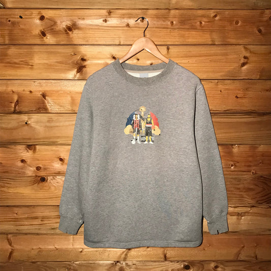 2004 Nike Show Ya Respect sweatshirt