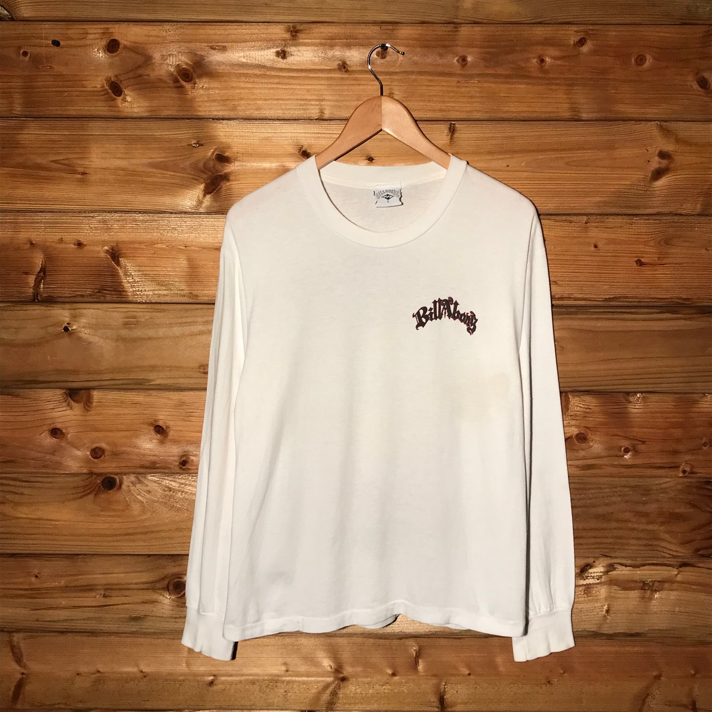 1994 Billabong Snowboarder Photo long sleeve t shirt