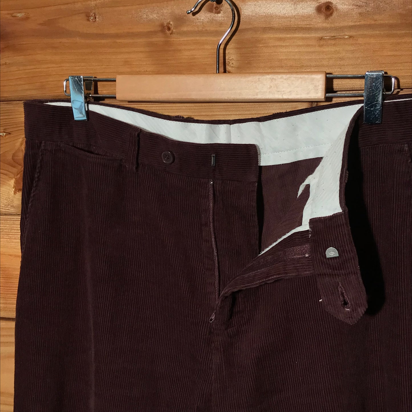 James Pringle corduroy trousers