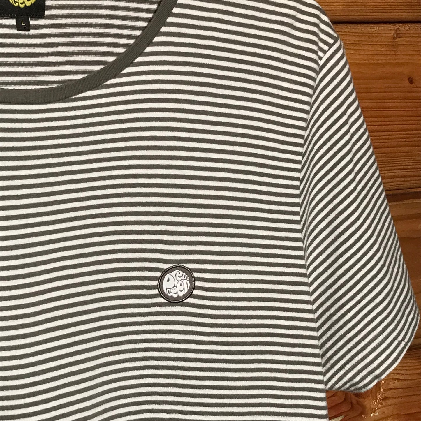 Pretty Green Striped t shirt