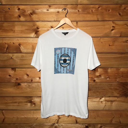 Ben Sherman Duke Street Blues t shirt