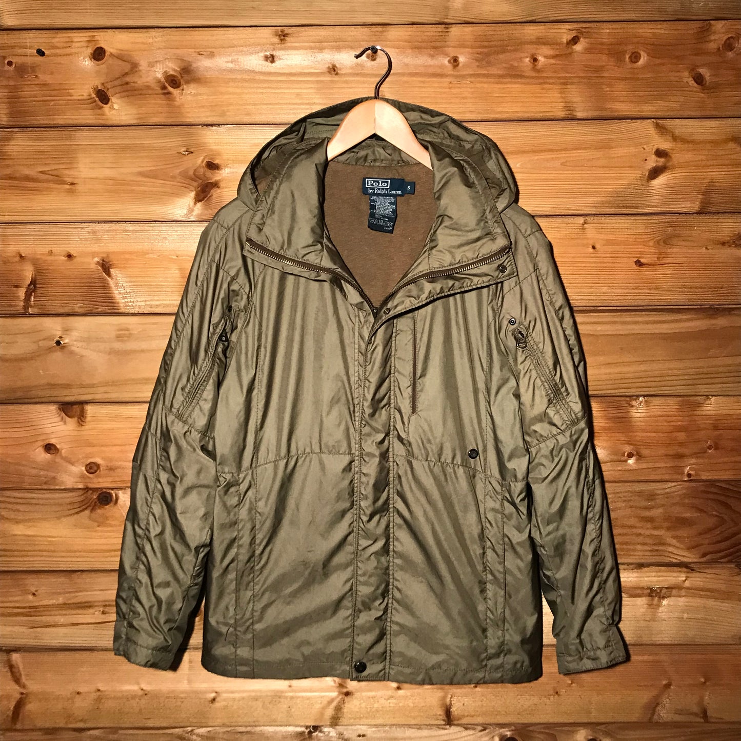 Polo Ralph Lauren Padded Utility jacket