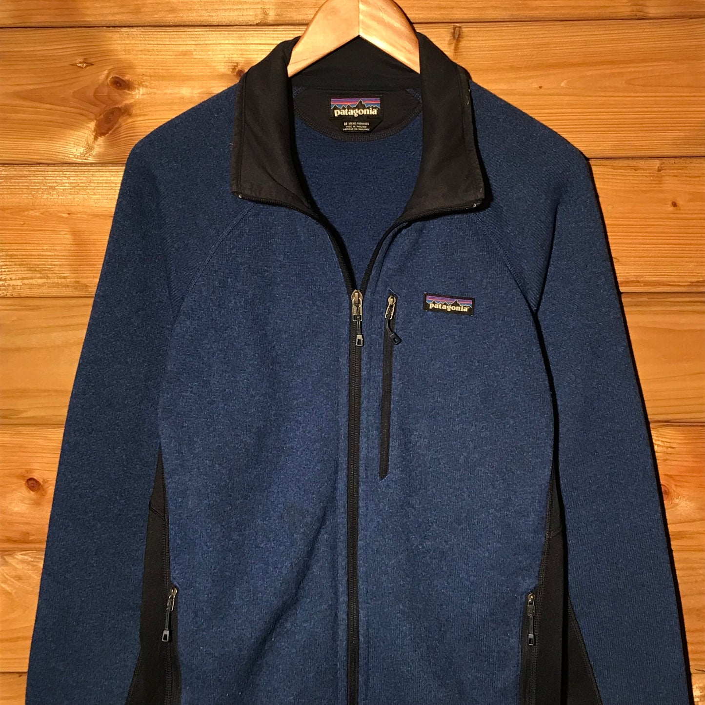 Patagonia Performance Better Sweater zip up fleece jacket