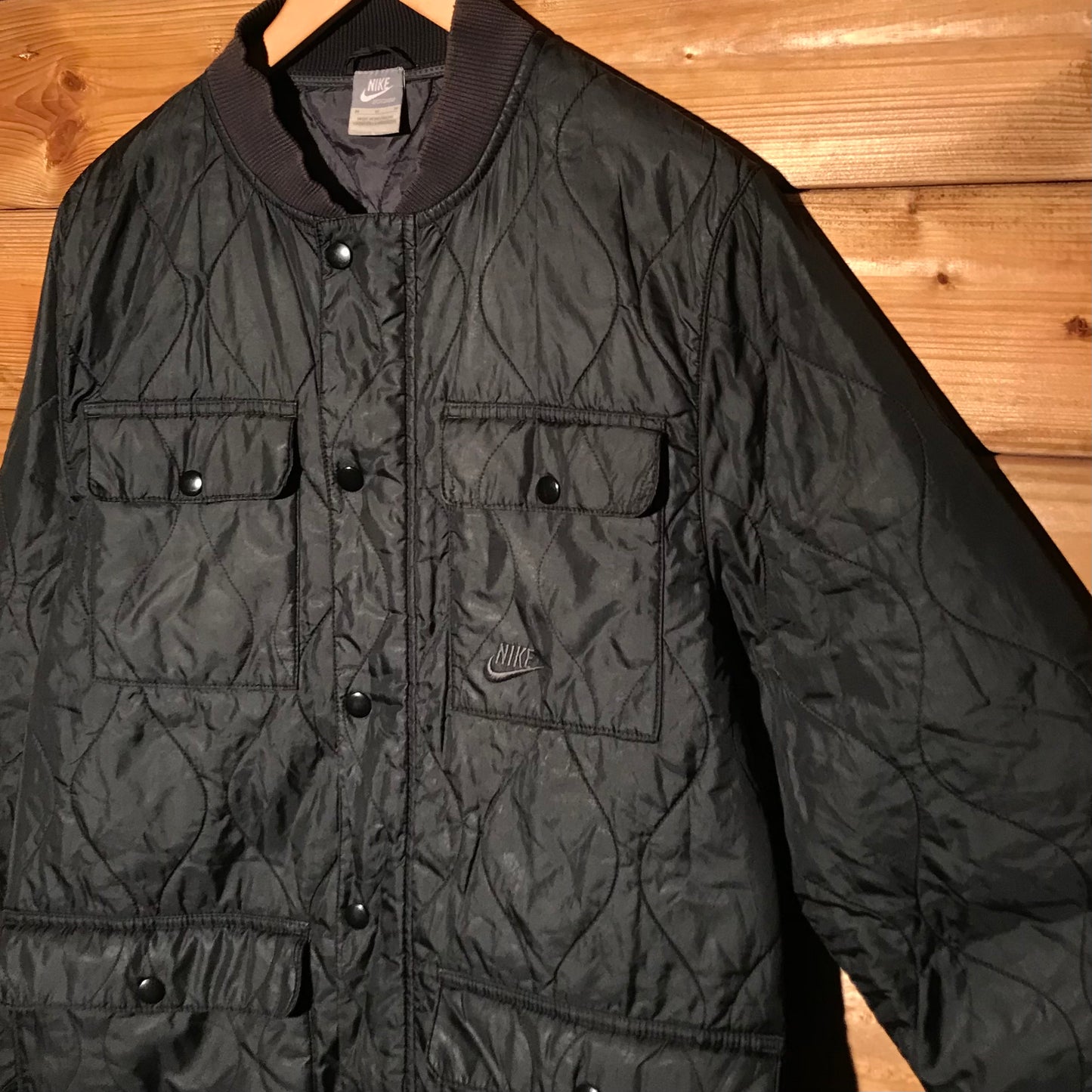 2010 Nike Premium Tonal Quilted jacket